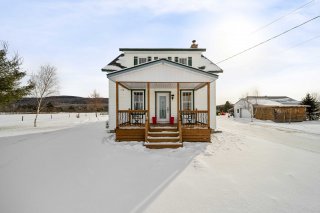 Frontage