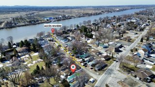 Aerial photo