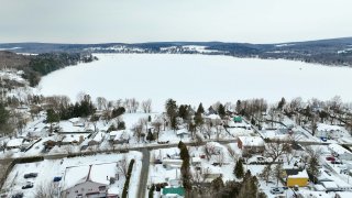 Aerial photo