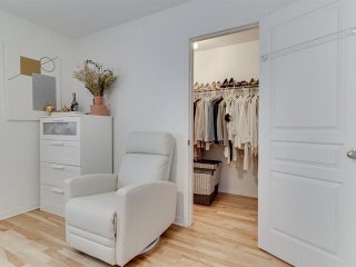 Penderie (Walk-in)
