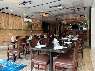 Salle à manger