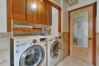 Salle de lavage