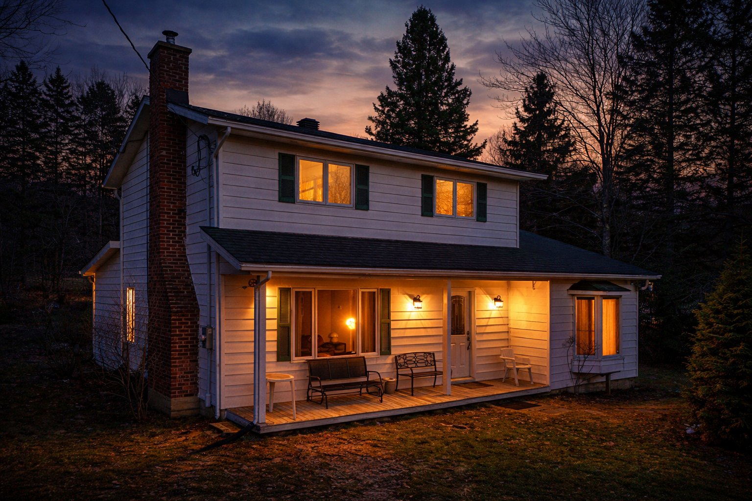 3466Z Ch. de North-Hatley