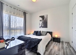 Chambre à coucher principale