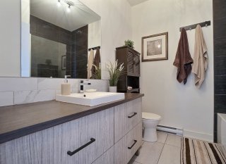 Salle de bains
