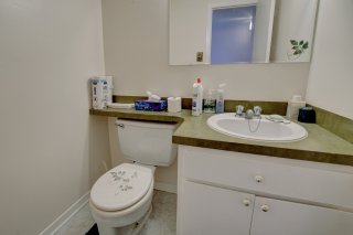 Washroom