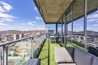 Balcony