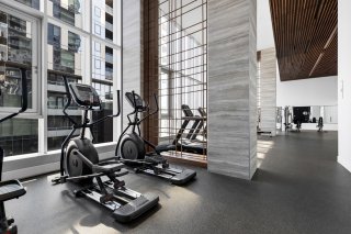 Exercise room