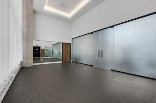 Exercise room