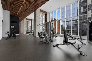Exercise room