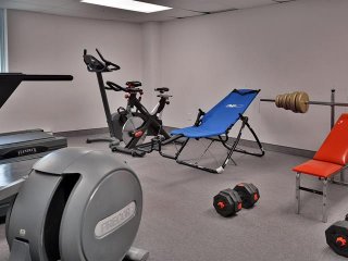 Exercise room