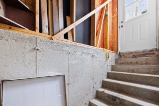 Escalier