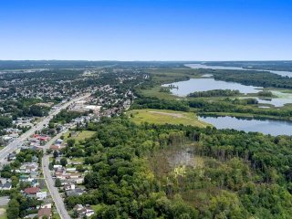 Aerial photo