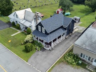 Aerial photo
