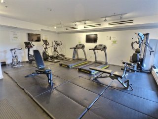  Salle d'exercice