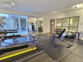  Salle d'exercice