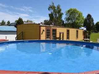 Piscine