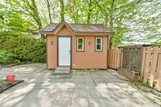 Shed