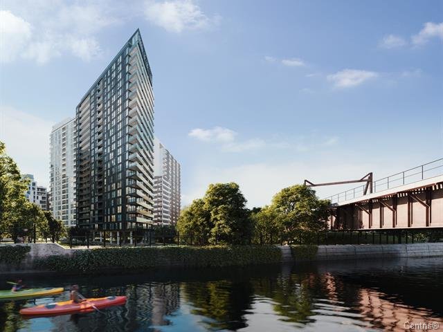 #1102 - 1000 Rue Murray