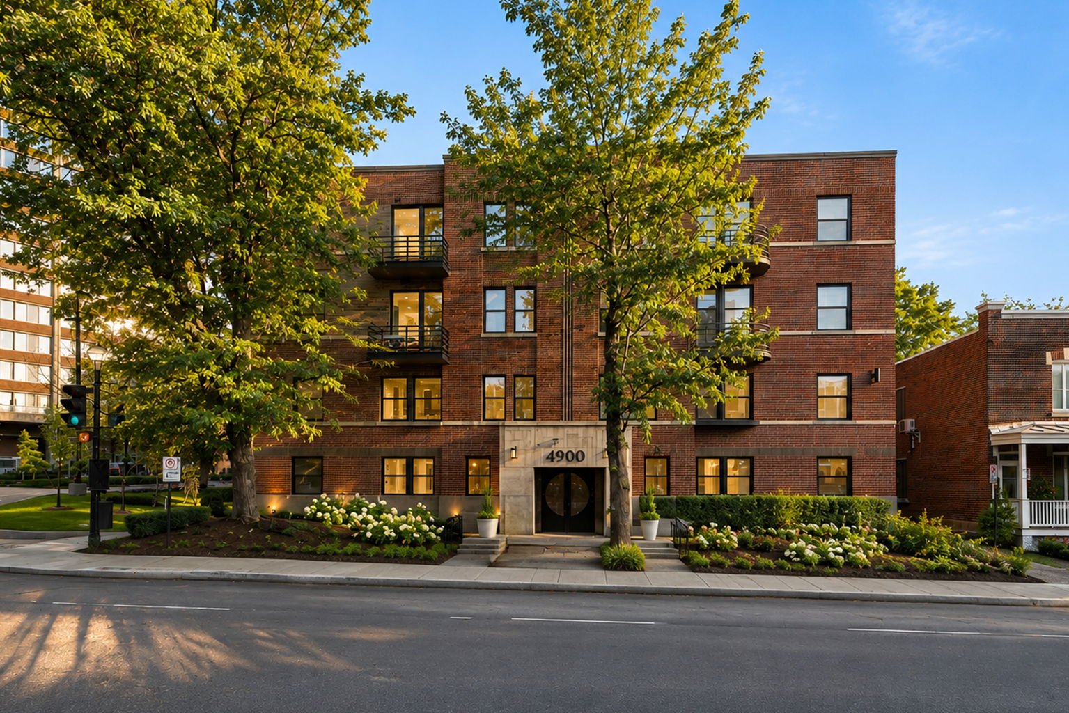 #5 - 4900 Ch. de la Côte-des-Neiges