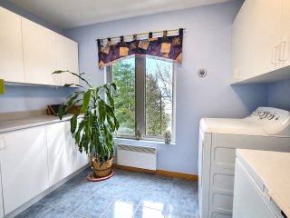 Salle de lavage