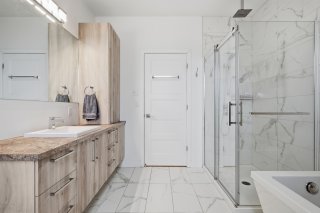 Salle de bains