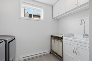 Salle de lavage