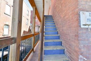 Escalier
