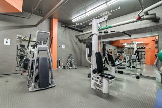 Exercise room