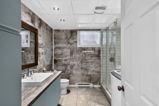 Salle de bains