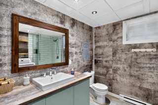 Salle de bains