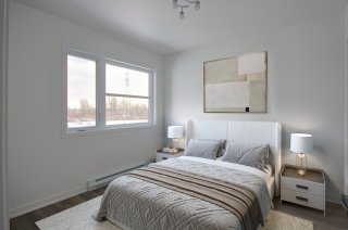 Chambre à coucher