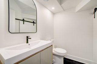 Salle d'eau