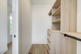 Penderie (Walk-in)