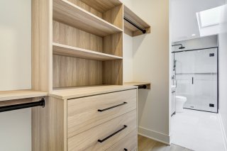 Penderie (Walk-in)
