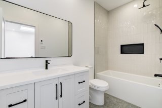 Salle de bains