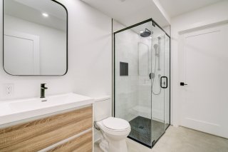 Salle de bains