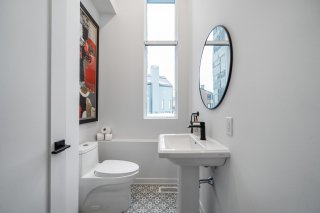 Washroom