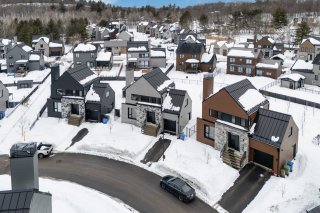 Aerial photo