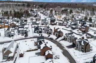 Aerial photo