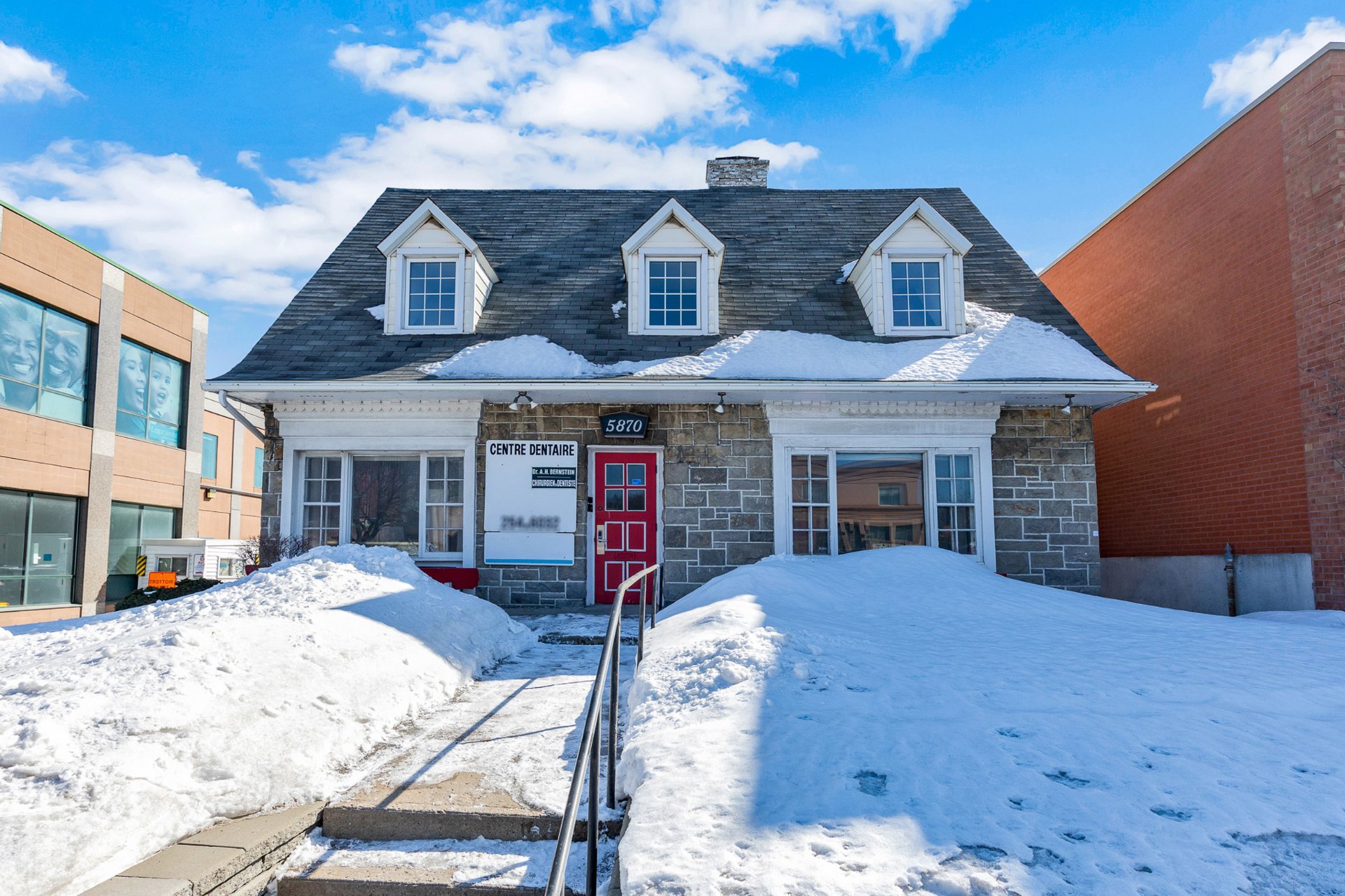 5870 Rue Sherbrooke E.