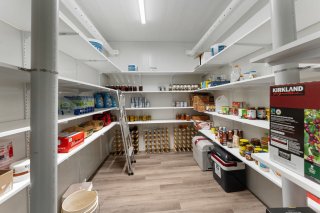 Cave/ chambre froide