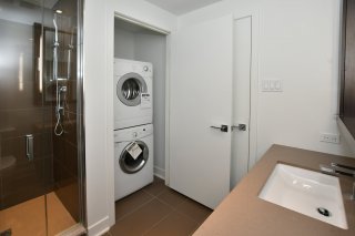 Salle de lavage