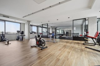 Exercise room