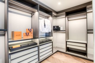 Penderie (Walk-in)