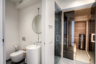 Salle de bains