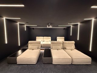 Cinéma maison