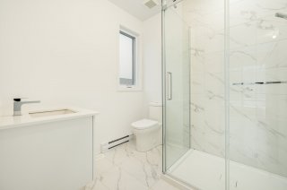 Ensuite bathroom