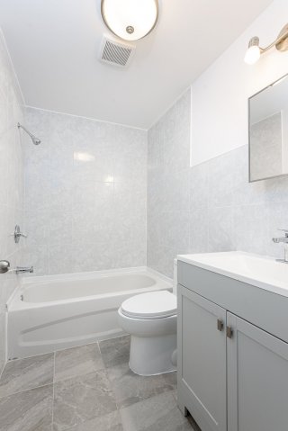 Salle de bains
