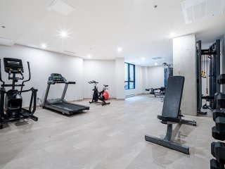 Exercise room